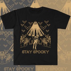 Stay Spooky Shirt